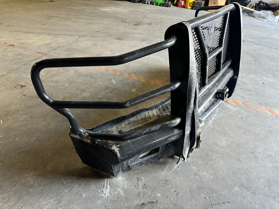 2017-2022 Ford F250 F350 F450 Superduty Steelcraft HD Front Bumper -PICKUP ONLY-