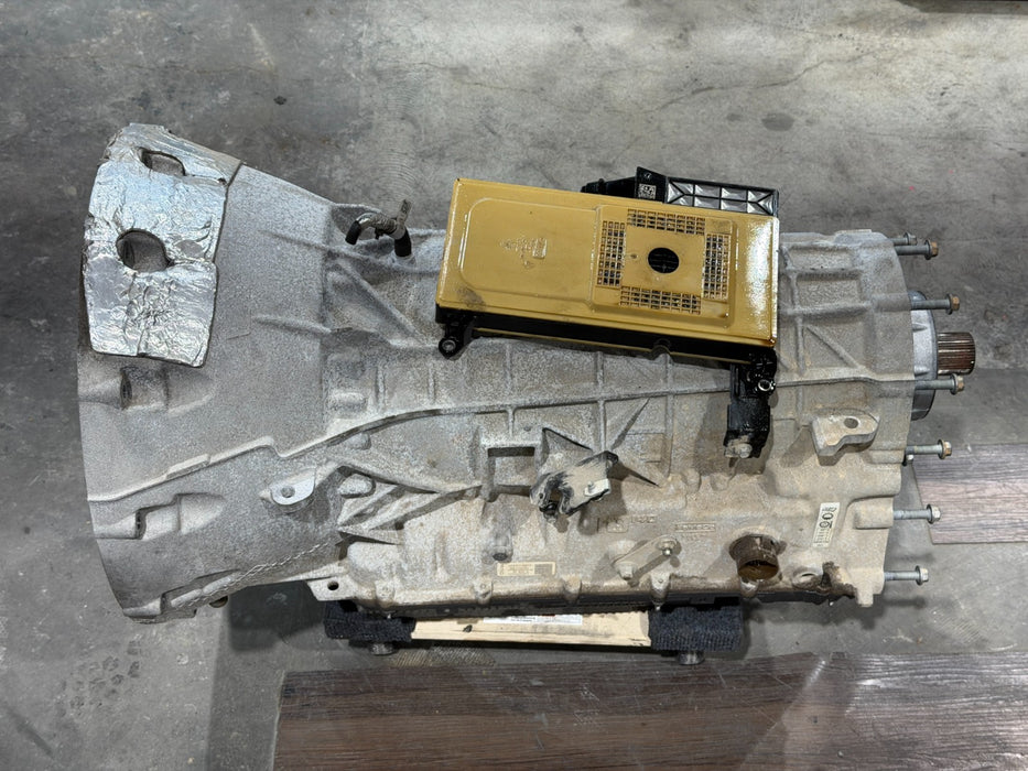 2023 2024 2025 2026 FORD F250 F350 F450 10 SPEED 10R140 TRANSMISSION 57K *ISSUE*