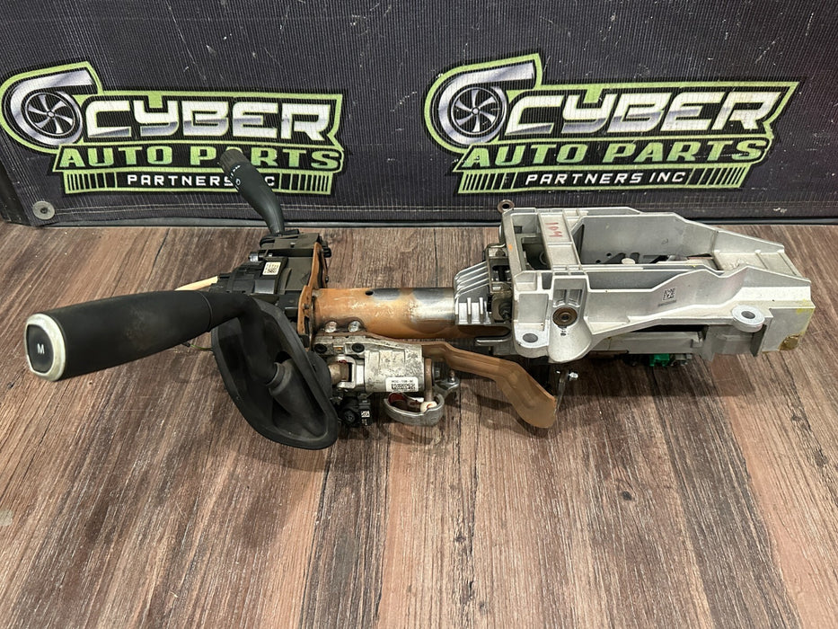 2023-2024 FORD F350 LARIAT SUPERDUTY 6.7L DIESEL STEERING COLUMN OEM 24K MILES