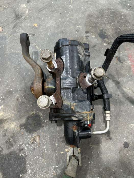 2017-2019 FORD F250 F350 F450 POWER STEERING GEAR BOX OEM KC3C-3504-HB