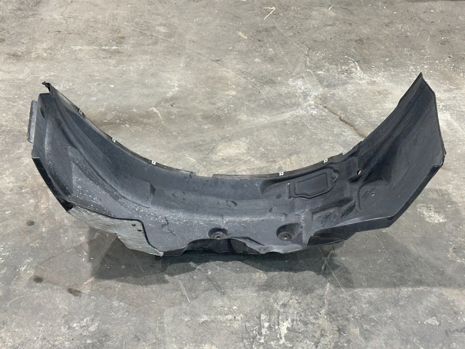 2021 RAM 2500 LARAMIE FRONT RIGHT FENDER LINER OEM