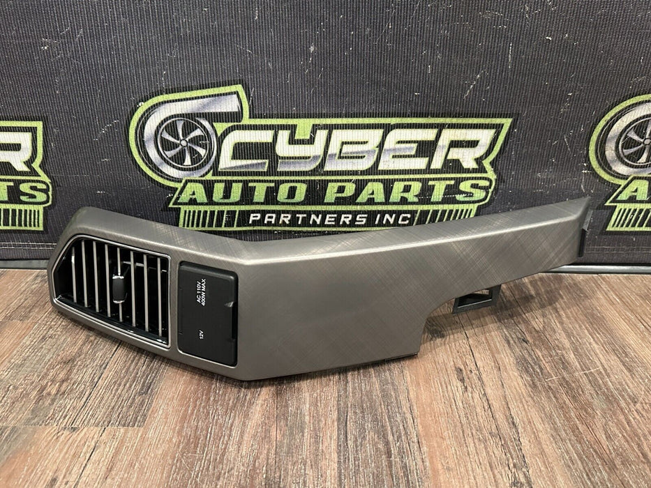 2017-19 FORD F250 F350 F450 LIMITED LEFT RIGHT DASH DASHBOARD AIR VENT PAIR OEM