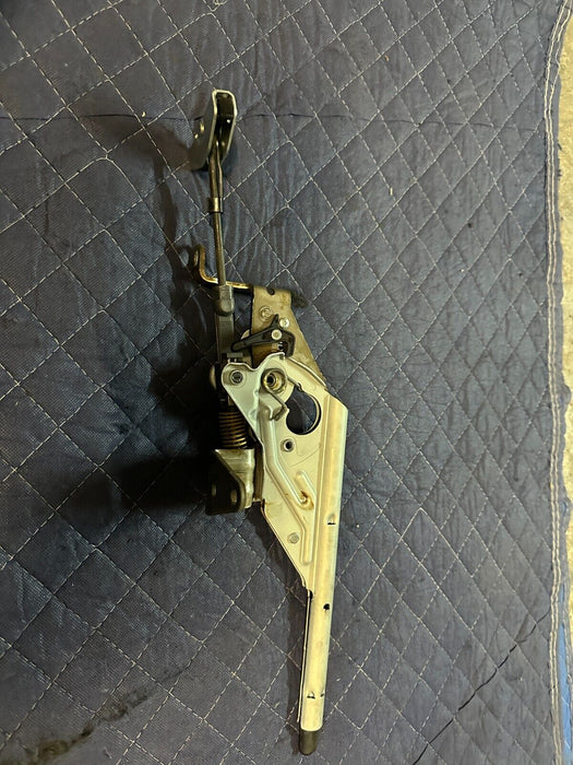 2020 BMW M4 F82 PARKING BRAKE / E BRAKE HANDLE LEVER OEM 6876774