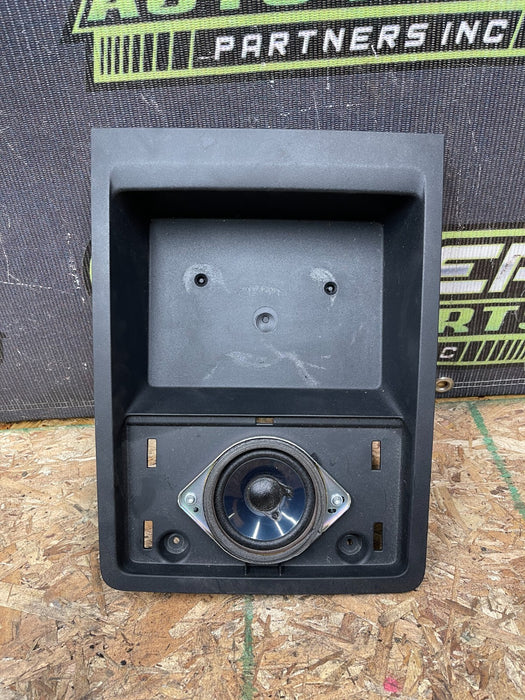 2017 2018 2019 FORD F250 F350 F450 DASH UPPER CENTER SPEAKER ASSEMBLY OEM