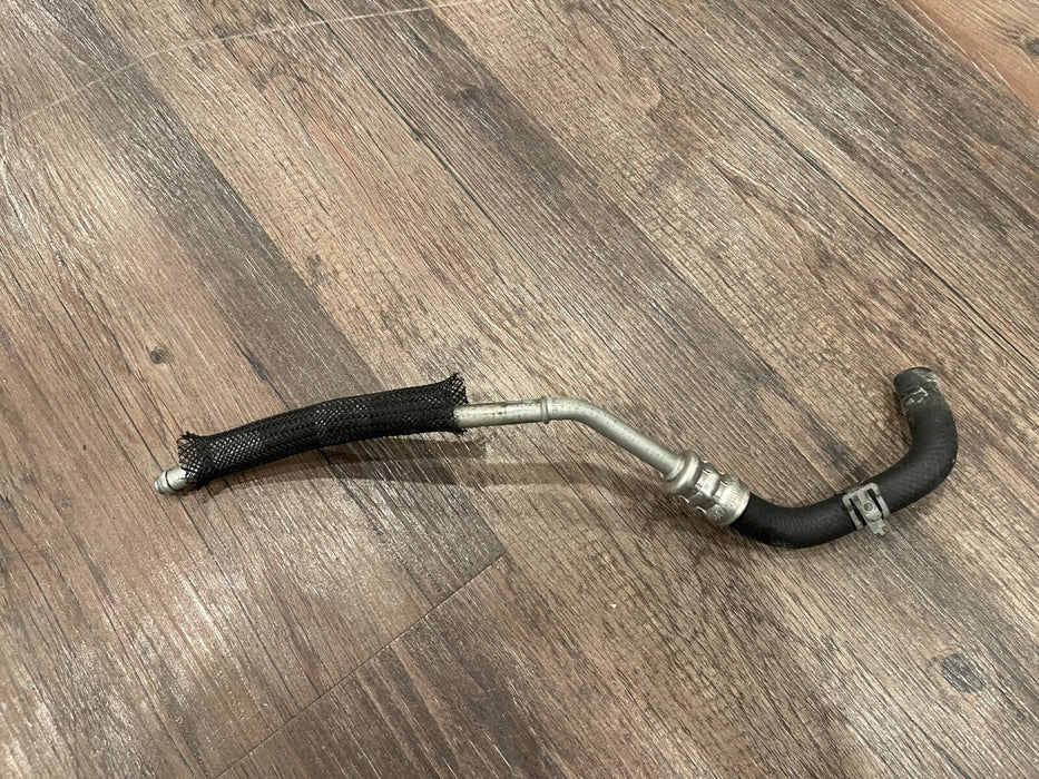 2017-2019 FORD F250 F350 6.7L SUPERDUTY POWER STEERING RETURN HOSE LINE OEM