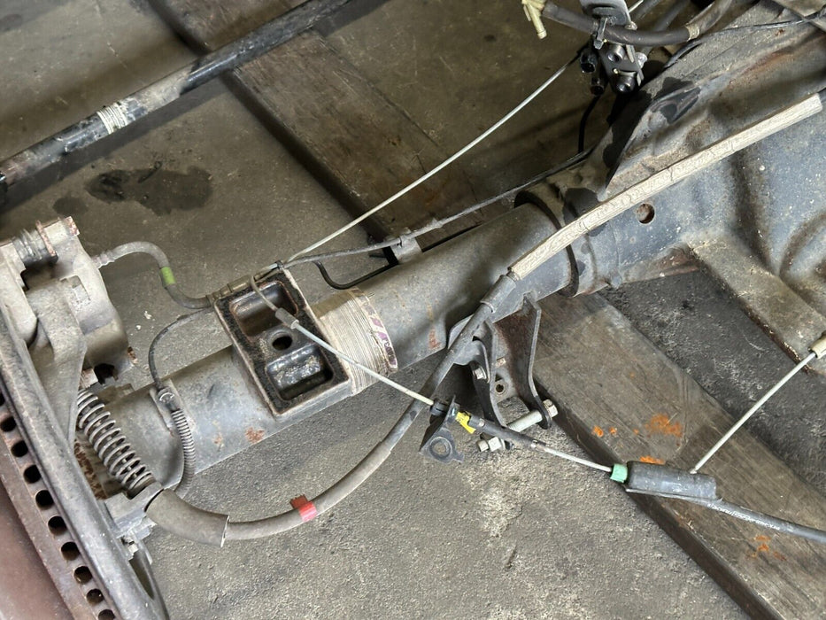 2017-2022 FORD F250 F350 4X4 DIESEL REAR AXLE DIFFERENTIAL 3.55 (3J) DANA