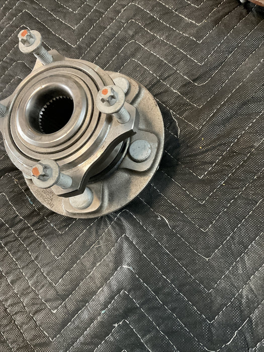 2016 DODGE CHARGER HELLCAT WHEEL HUB BEARING OEM 05181925AB