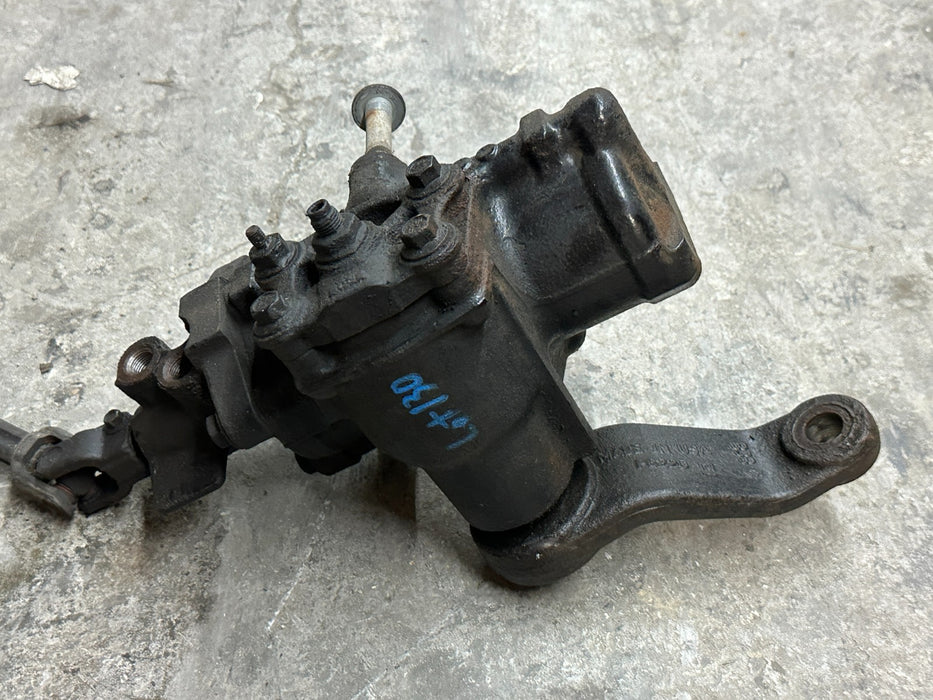 2017-2019 FORD F250 F350 F450 6.7L DIESEL POWER STEERING GEAR BOX OEM