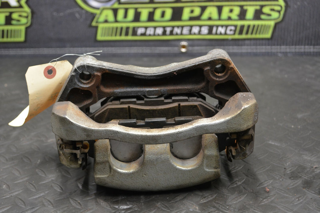 2013-2015 INFINITI JX35 QX60 FRONT LEFT CALIPER OEM W/ PADS