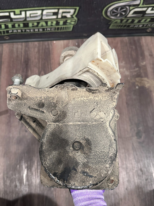 2017-2022 FORD F450 DUALLY SPARE TIRE WINCH ASSEMBLY W/ CABLE OEM