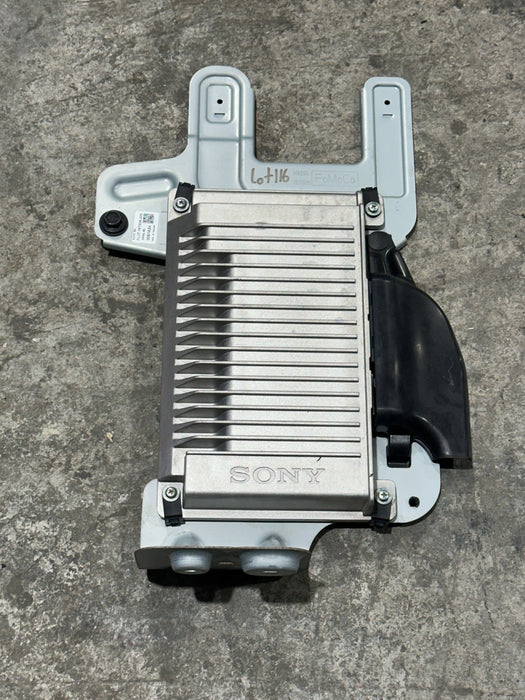 2017-2019 FORD F250 F350 SONY AMP AMPLIFIER OEM