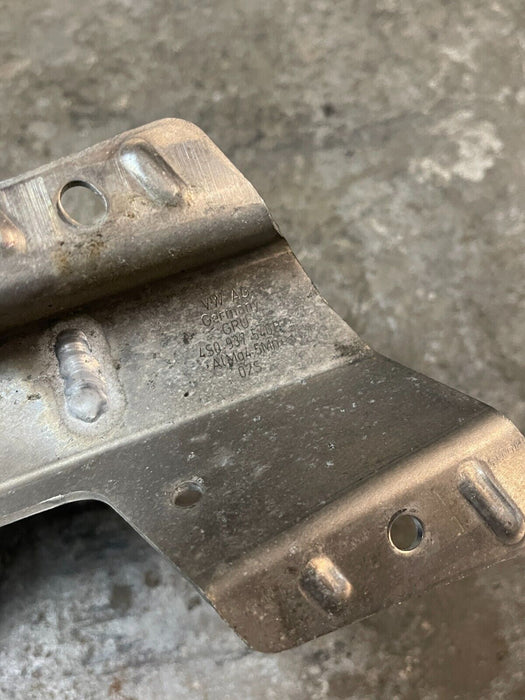 2017 AUDI R8 PLUS DRVER LEFT SIDE BRACKET OEM 4S0 937 540