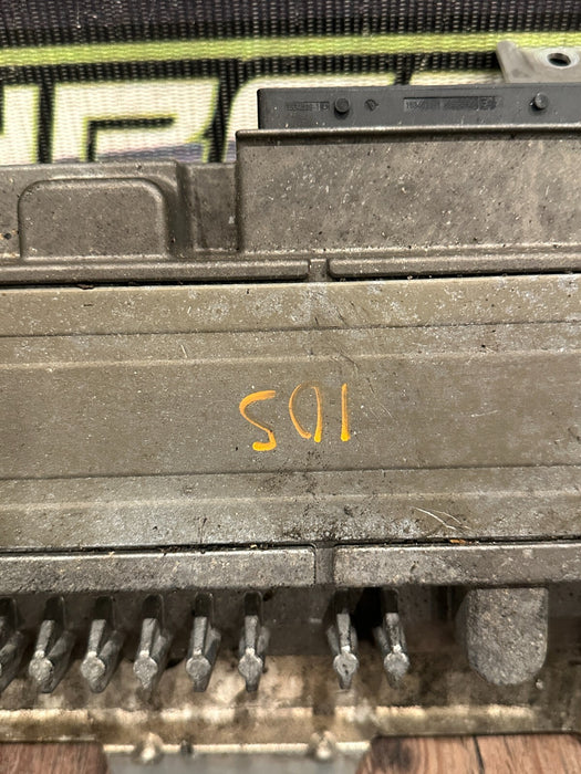 2021 AUDI R8 B&O BANG & OLUFSEN AMP AMPLIFIER 4S0 035 465 A