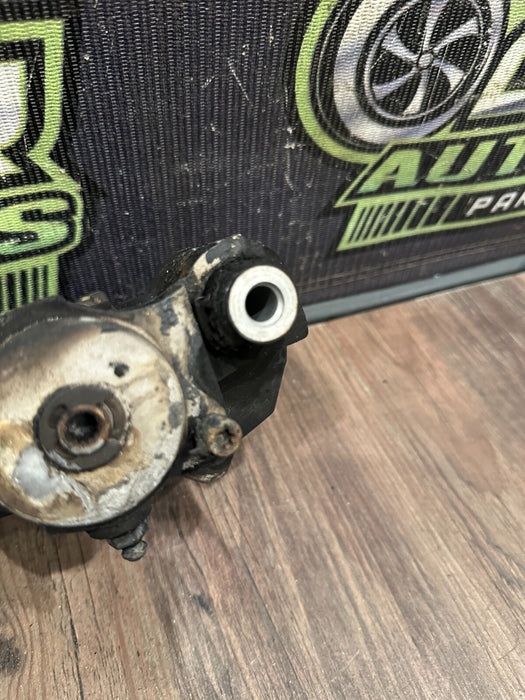 2021 AUDI R8 REAR LEFT EMERGENCY PARKING BRAKE CALIPER OEM 4S0 615 403 E