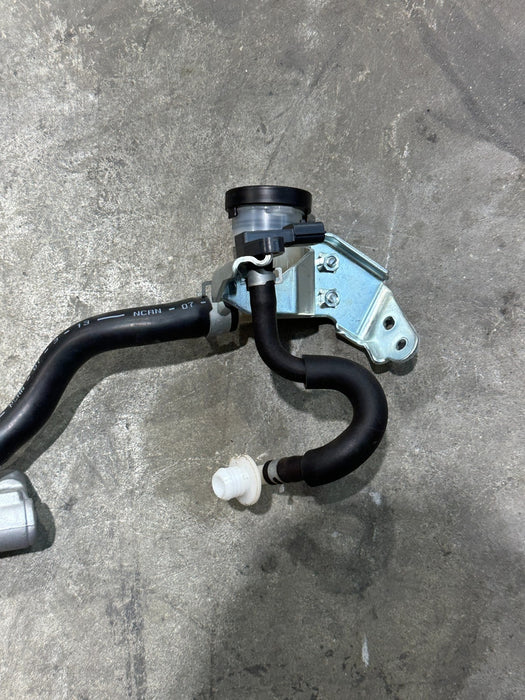 2013 NISSAN 370Z MANUAL TRANSMISSION HYDRAULIC MASTER CLUTCH CYLINDER OEM