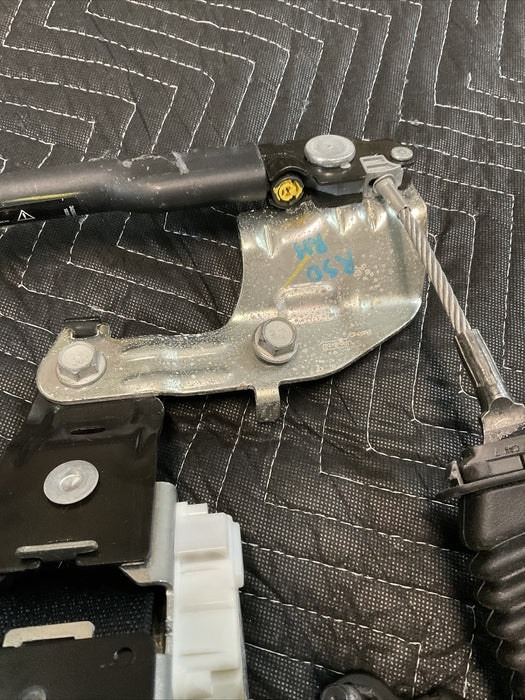 2018 2019 FORD F250 F350 F450 FRONT PASSENGER RH SEAT BELT RETRACTOR