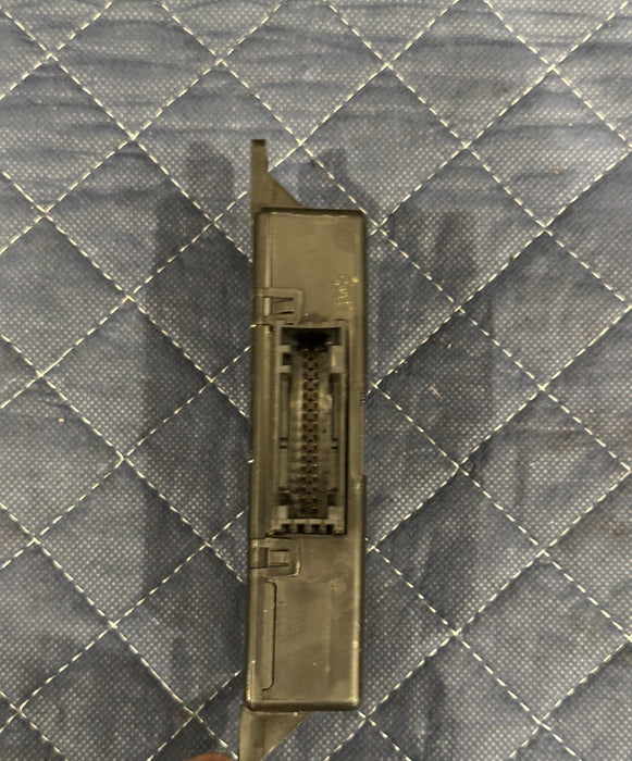 2021 AUDI R8 DIAGNOSTIC BUS GATEWAY CONTROL MODULE 4S0 907 468 C