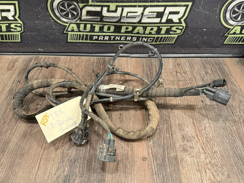 2022 DODGE RAM TRX 1500 EMERGENCY E BRAKE WIRING HARNESS OEM