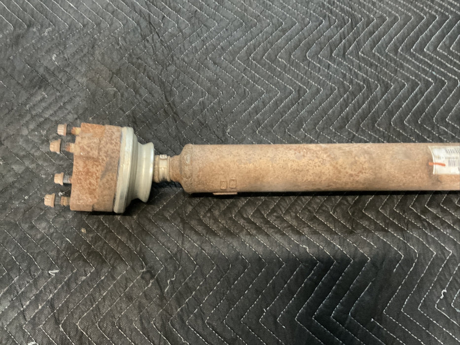 2019 FORD F250 F350 SUPER DUTY 4X4 FRONT DRIVE SHAFT OEM JC34-4A376-BA