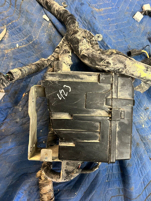 2016 2017 NISSAN TITAN XD OEM ENGINE BAY HARNESS 24012 EZ14A