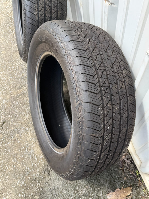 *NEW* FORD F150 HANKOOK DYNAPRO AT2 275/60R20 TIRES SET OF (2)