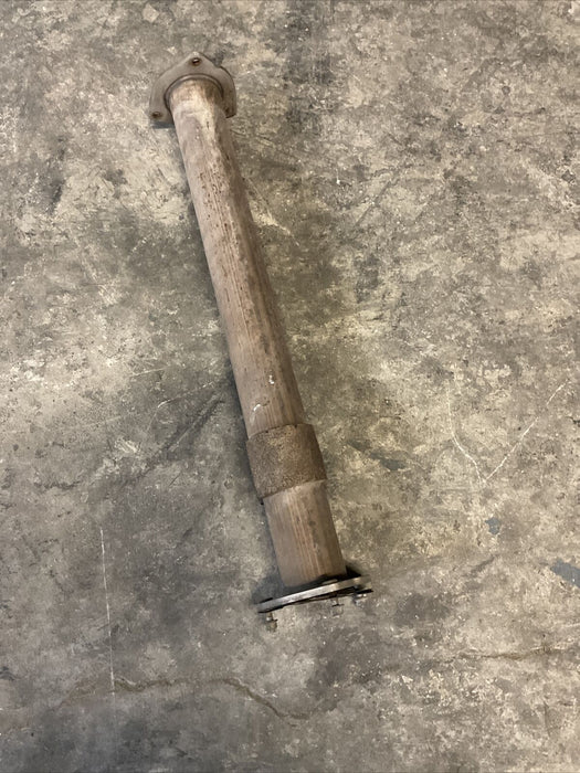 2017 FORD F250 F350 F450 SD DIESEL PIPE OEM