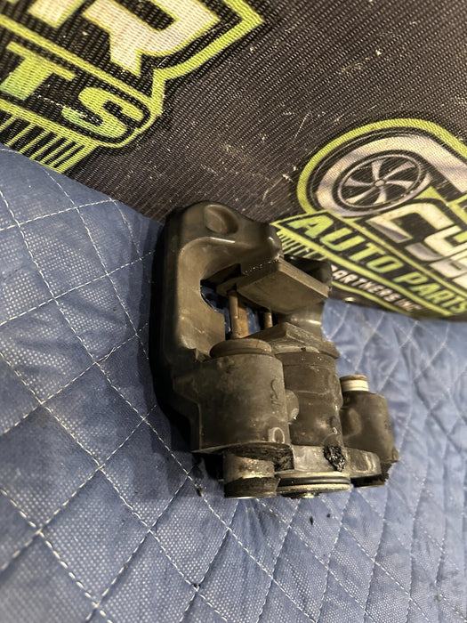 2021 AUDI R8 EMERGENCY PARKING BRAKE CALIPER OEM