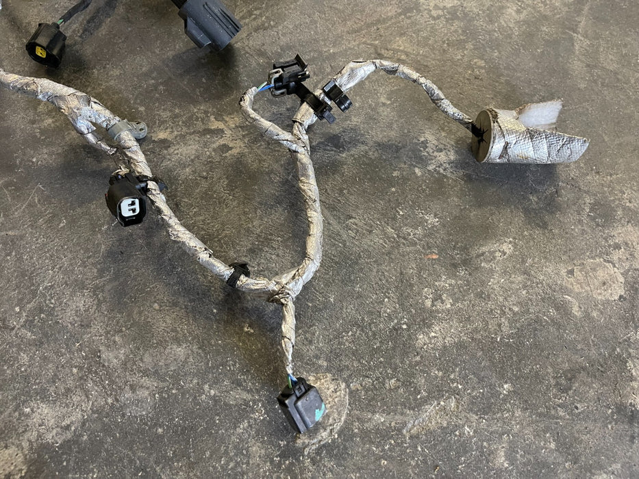 2017 2018 2019 FORD F250 F350 6.7L POWERSTROKE ENGINE WIRE WIRING OEM