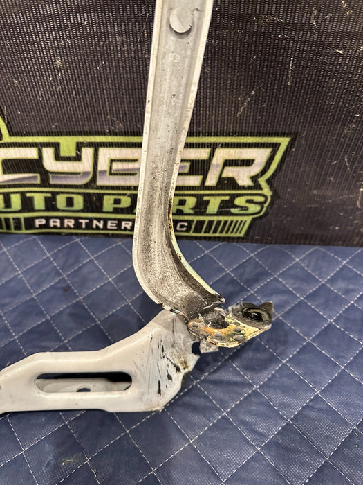 2017-2022 FORD F350 F450 SUPERDUTY RIGHT PASSENGER HOOD HINGE OEM HC3B 16800 A