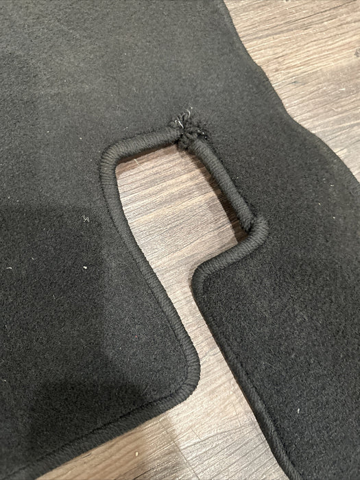 2017 DODGE RAM 2500 3500 INTERIOR REAR CARPET FLOOR MAT OEM ~COSMETIC DAMAGE~