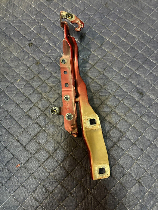 2017-2022 FORD F350 F450 SUPERDUTY RIGHT PASSENGER HOOD HINGE OEM HC3B 16800 A