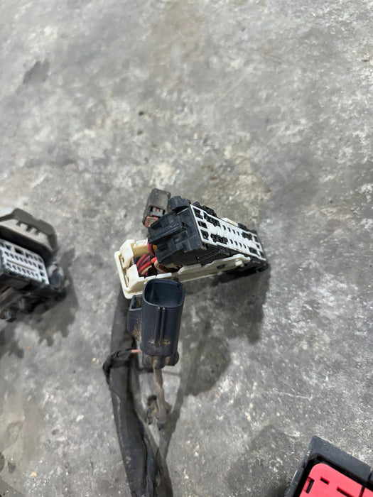 2015 DODGE RAM 2500 TRANSMISSION TRANSFER CASE WIRING HARNESS OEM 68237862AC