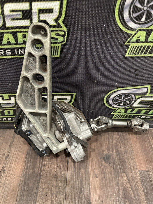 20-25 FORD F250 F350 F450 STEERING COLUMN ACTUATOR OEM LC3C-36570-AD *PARTS ONLY
