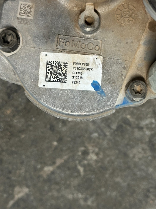 2024 FORD F250 F350 PRO TRAILER ELECTRIC STEERING ASSIST MOTOR OEM PC3C 3G568 CK