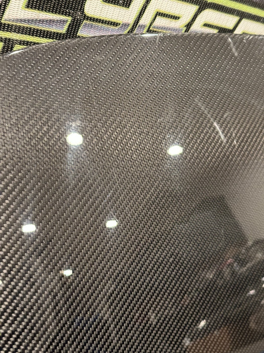 2017-2023 AUDI R8 SPYDER CARBON FIBER BLADE DRIVER LEFT OEM 4S8-853-337-J