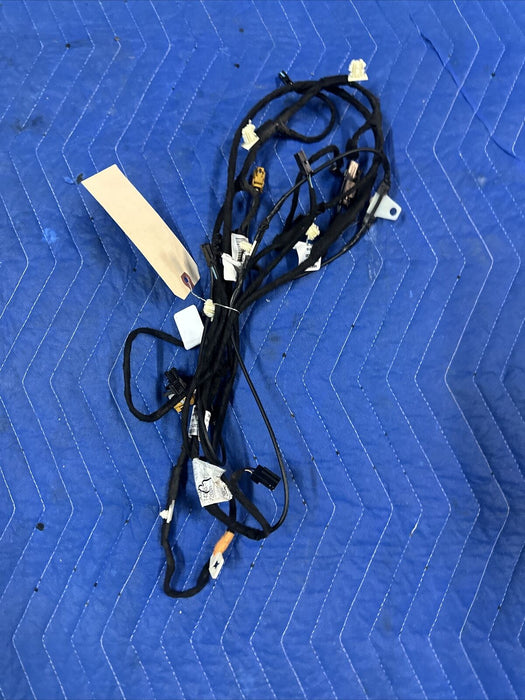 2017 2018 2019 FORD F350 F450 CAB LIGHT WIRE WIRING HARNESS OEM JC3T-14335-AAA