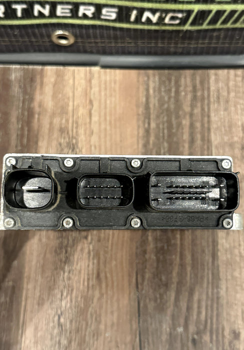 2016 NISSAN TITAN XD GLOW PLUG CONTROL MODULE ECM OEM P4325762
