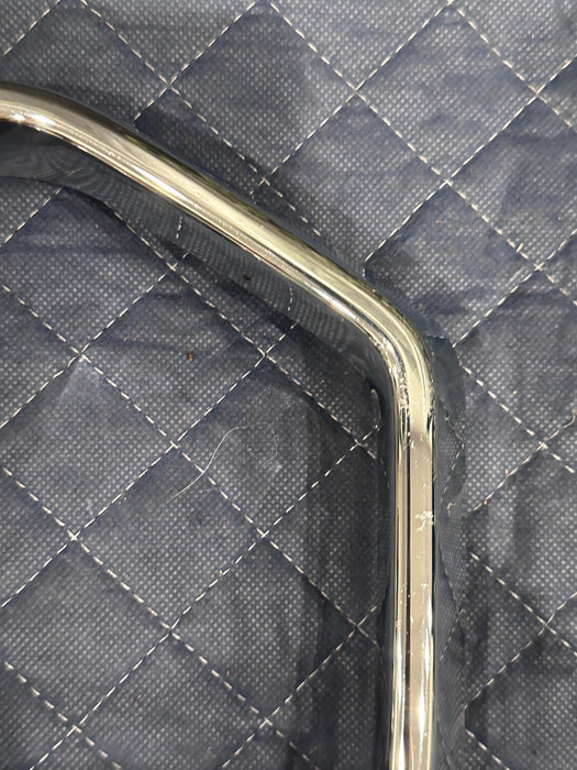 2020 2022 FORD F250 F350 PLATINUM FRONT RIGHT CHROME GRILLE TRIMS OEM LC3B 8200