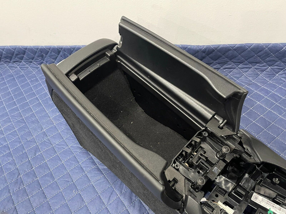 2019 MERCEDES-BENZ E63S AMG BLACK LEATHER CENTER CONSOLE OEM