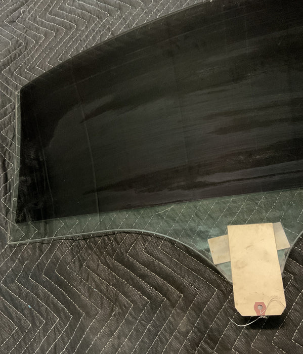 2014 MERCEDES S550 REAR LEFT TINTED WINDOW DOOR GLASS OEM