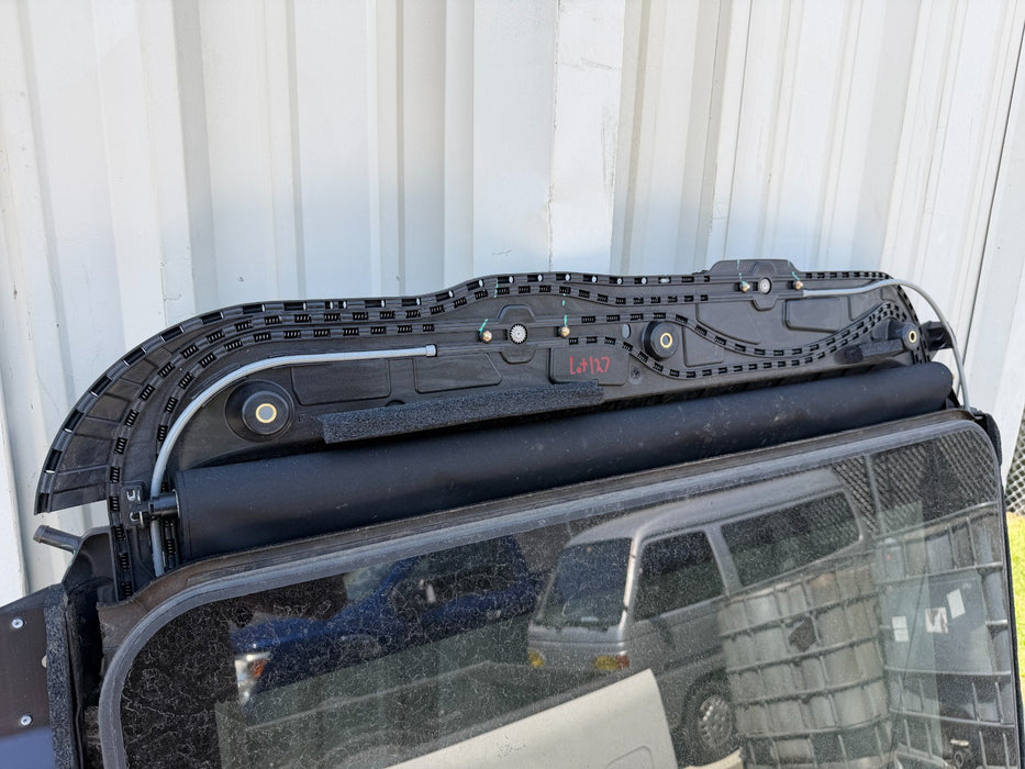 2023 2024 2025 FORD F250 F350 F450 KING RANCH TWIN PANEL MOONROOF SUNROOF OEM