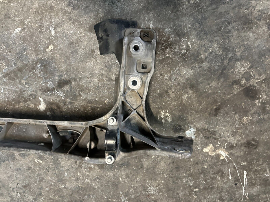 2017 2019 FORD F250 F450 6.7L DIESEL RADIATOR SUPPORT TIE BAR OEM HC3B 16E166 AG