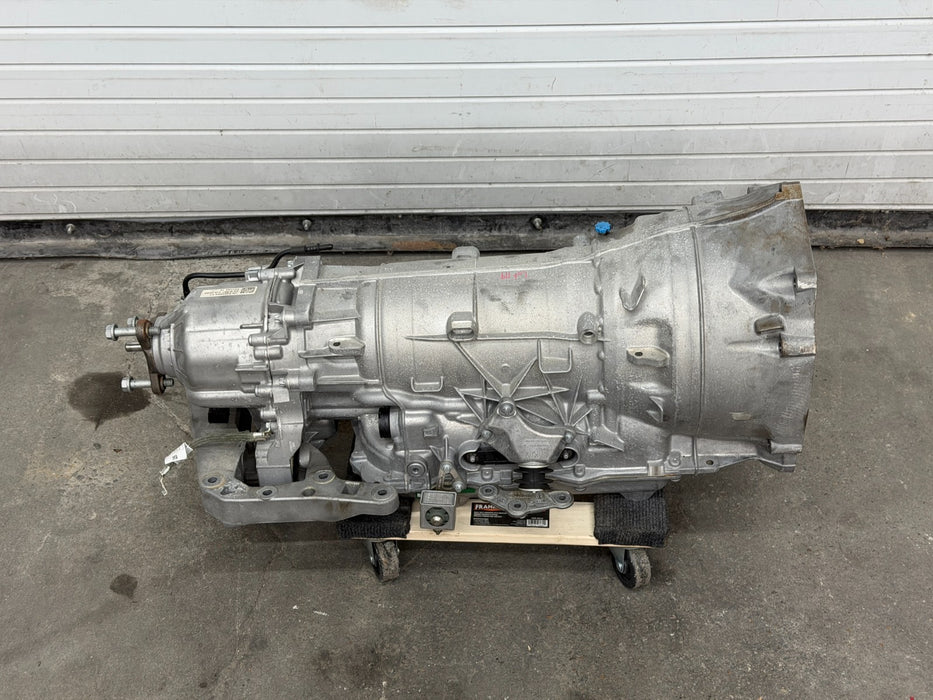 2024 BMW M3 Comp xDrive G80 ZF 8HP Automatic Transmission 8,102 MILES 2021-2025