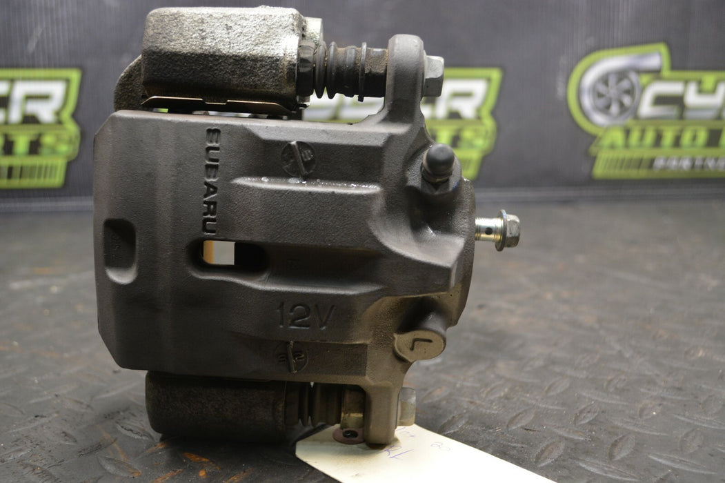 2018 TOYOTA 86 BRZ FRS REAR LEFT OEM BRAKE CALIPER W/ PADS 28K MILES OEM