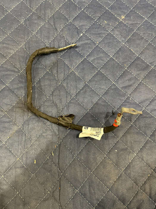 2017-2019 FORD F250 F350 BATTERY GROUND CABLE WIRE OEM JL3T-14300-AD