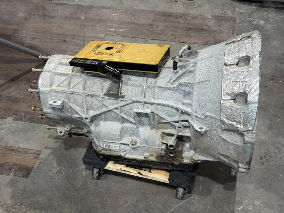 2023 2024 2025 2026 FORD F250 F350 F450 10 SPEED 10R140 TRANSMISSION 57K *ISSUE*