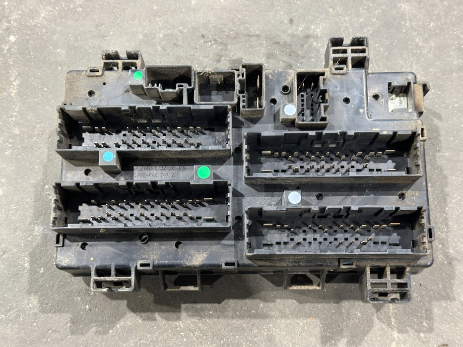 2015 DODGE RAM 2500 TIPM TOTALLY INTERGRATED POWER FUSE BOX OEM 68243265AC