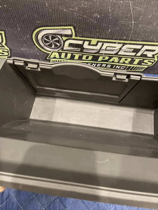 2014 TOYOTA PRIUS V STORAGE GLOVEBOX GLOVE BOX 55501-47071~MINOR WEARS~