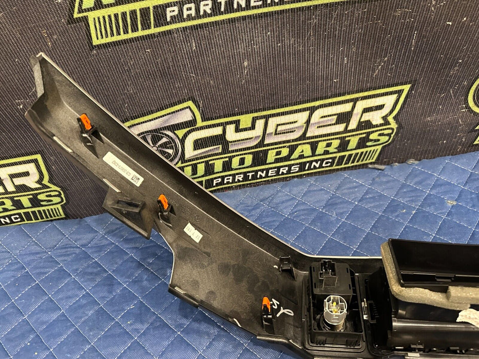 2017-2019 FORD F250 F350 PLATINUM PASSENGER RIGHT DASH DASHBOARD AIR VENT OEM