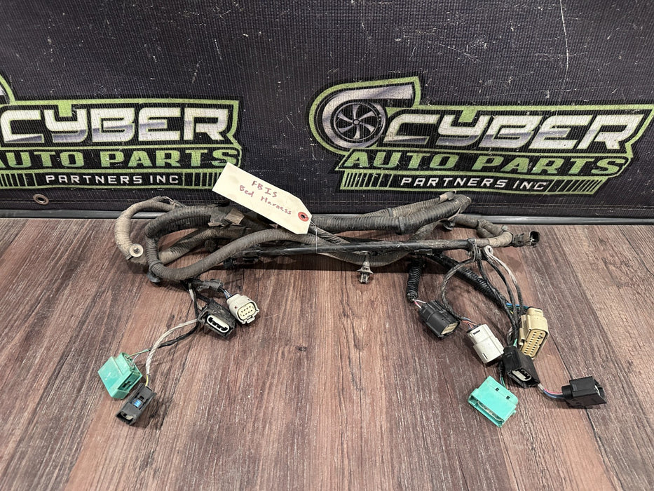 2020-2022 FORD F450 DUALLY BED WIRING HARNESS OEM LC34-13A409-FC